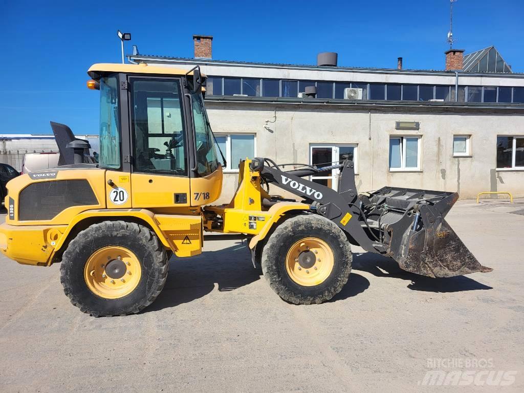 Volvo L 30 G Φορτωτές με λάστιχα (Τροχοφόροι)