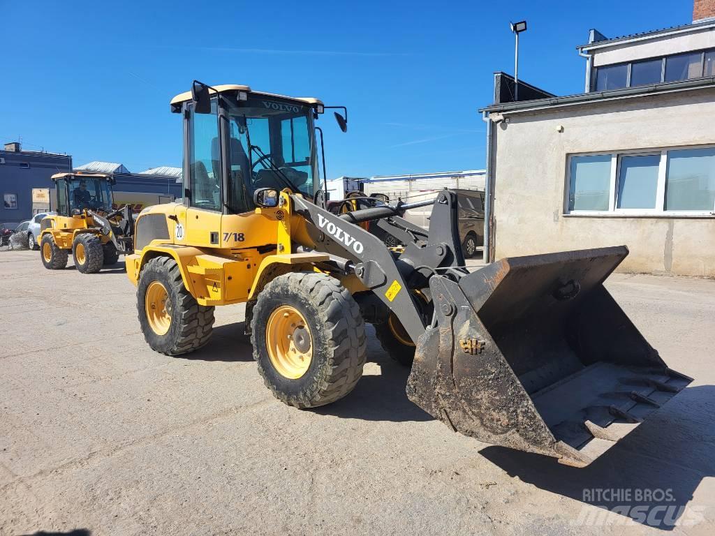 Volvo L 30 G Φορτωτές με λάστιχα (Τροχοφόροι)
