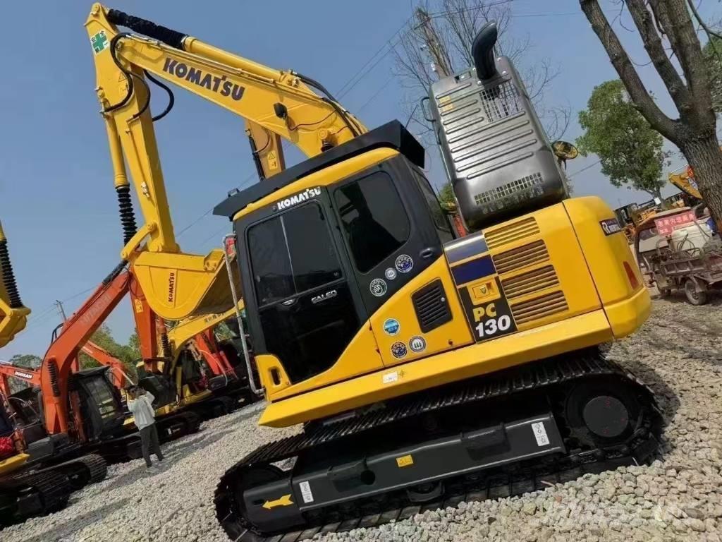 Komatsu PC 130 Εκσκαφείς με ερπύστριες
