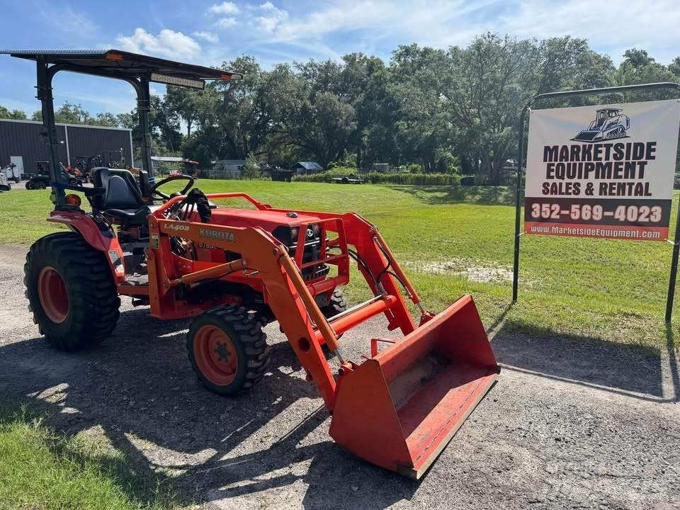 Kubota B 7800 HSD Τρακτέρ