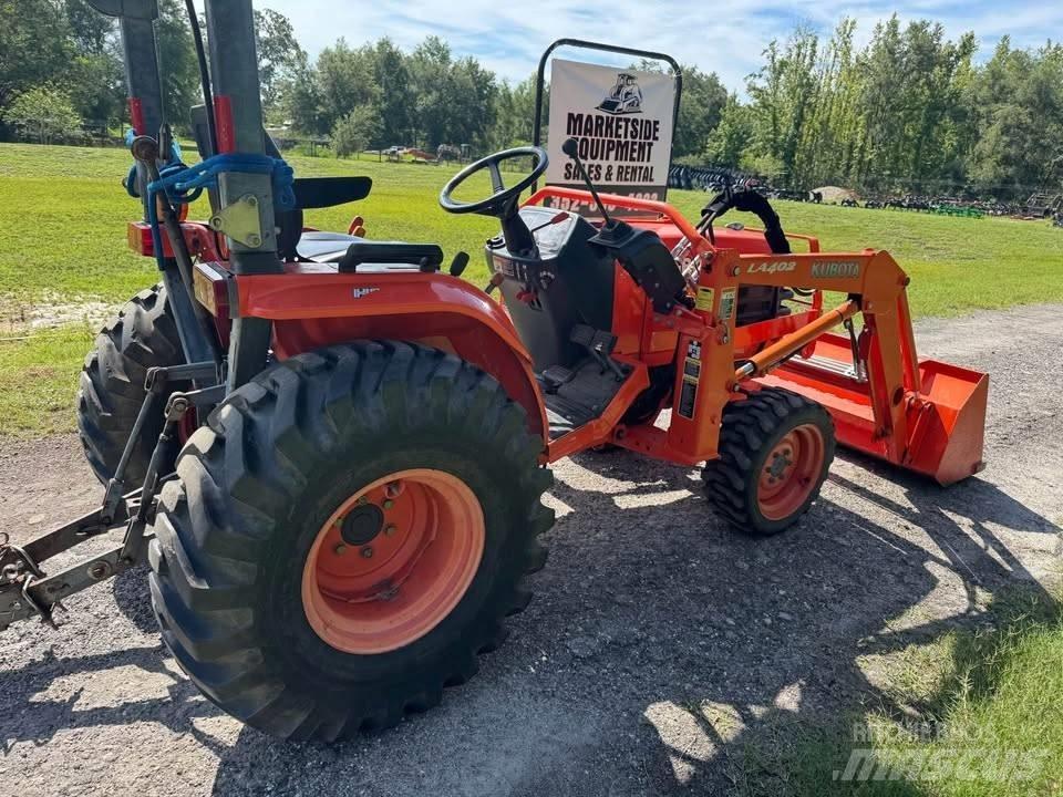 Kubota B 7800 HSD Τρακτέρ
