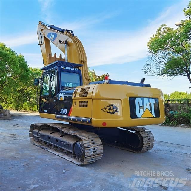 CAT 330DL Εκσκαφείς με ερπύστριες
