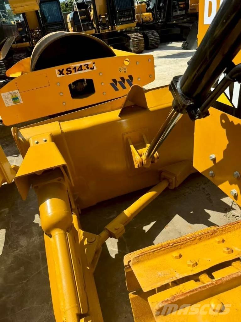 CAT D 6 G LGP II Μπουλντόζες με ερπύστριες