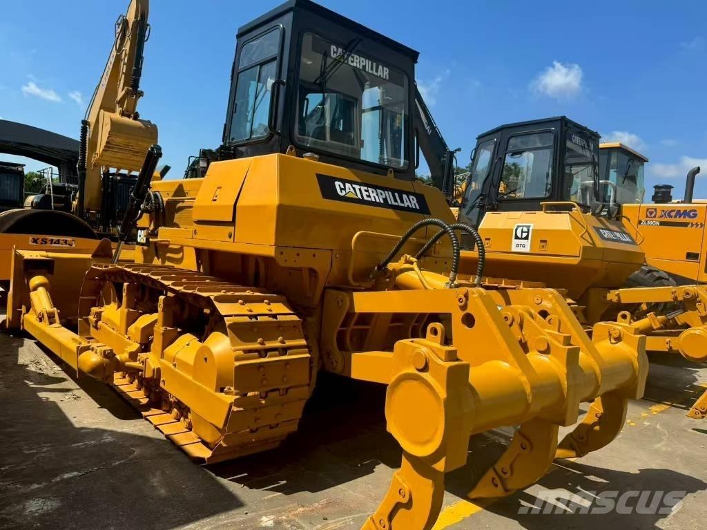 CAT D 6 G LGP II Μπουλντόζες με ερπύστριες