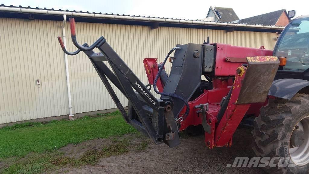 New Holland LM 1345 Τηλεσκοπικοί ανυψωτές