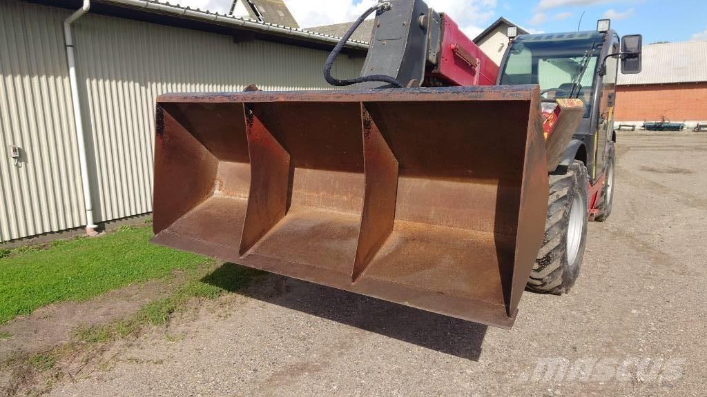 New Holland LM 1345 Τηλεσκοπικοί ανυψωτές