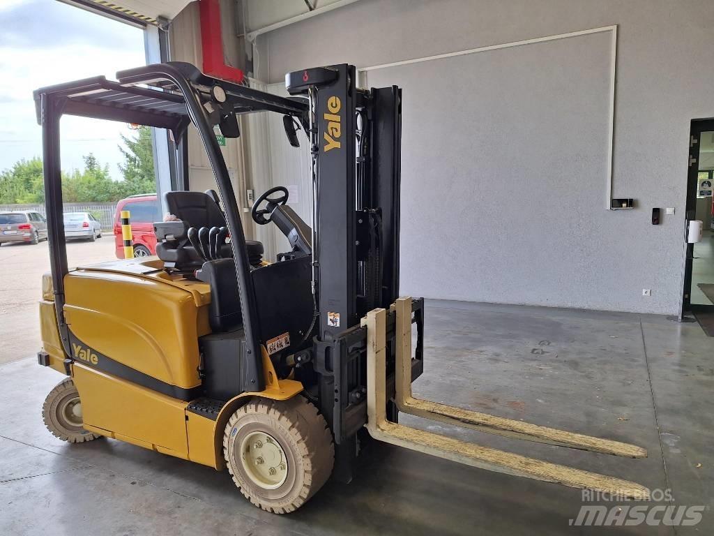 Yale ERP 30 VL Ηλεκτρικά περονοφόρα ανυψωτικά κλαρκ
