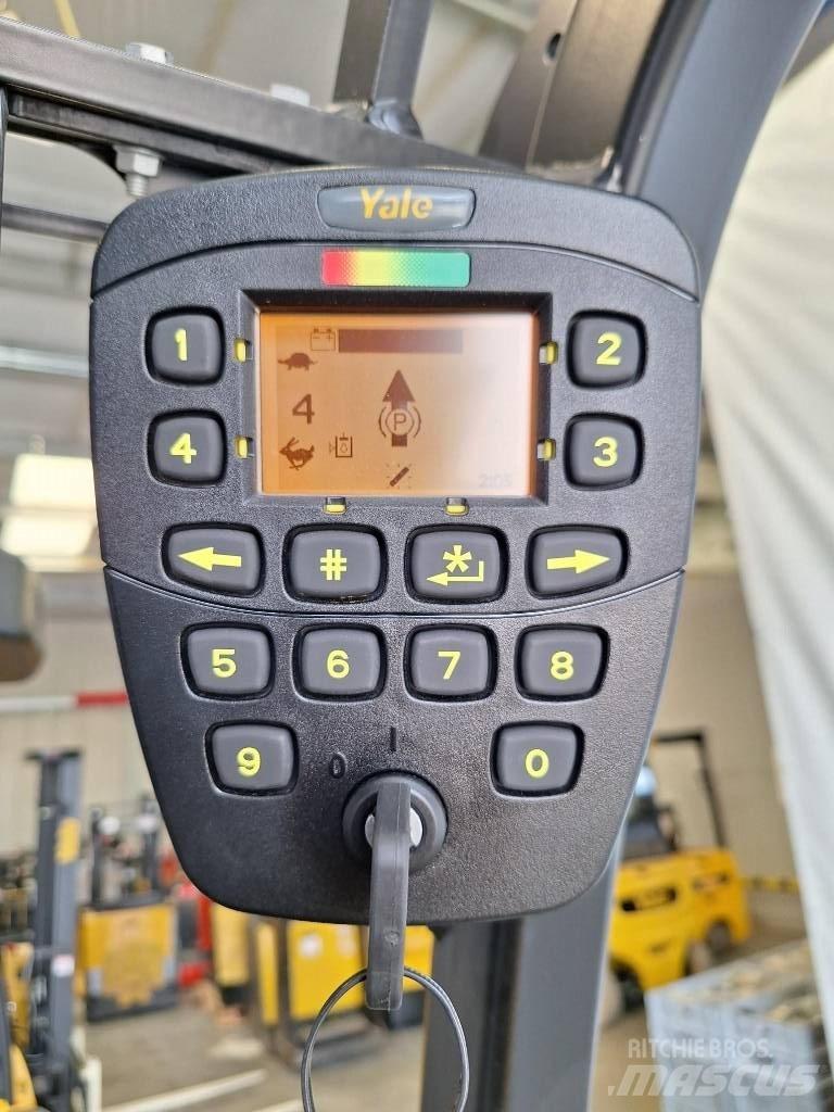 Yale ERP 30 VL Ηλεκτρικά περονοφόρα ανυψωτικά κλαρκ