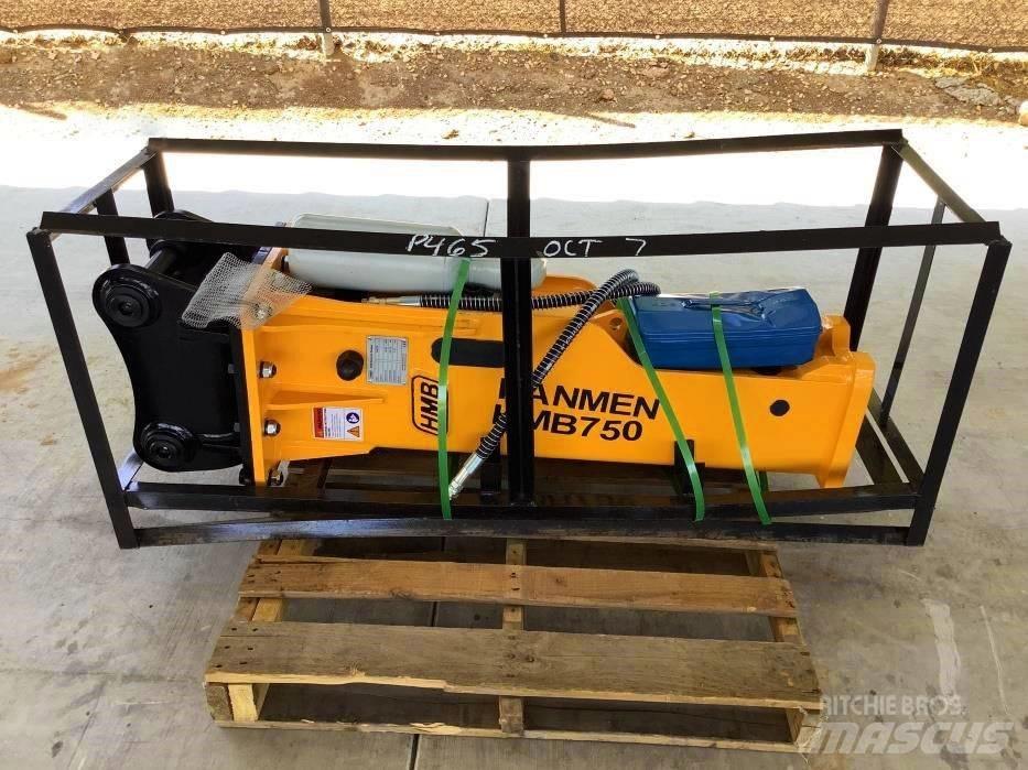  Hanmen HMB750 Σφυριά / Σπαστήρες