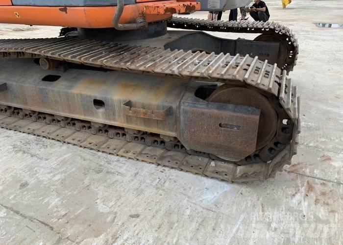 Hitachi ZX 125 Εκσκαφείς με ερπύστριες