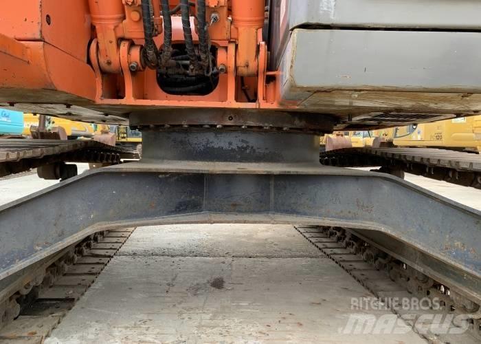Hitachi ZX 125 Εκσκαφείς με ερπύστριες