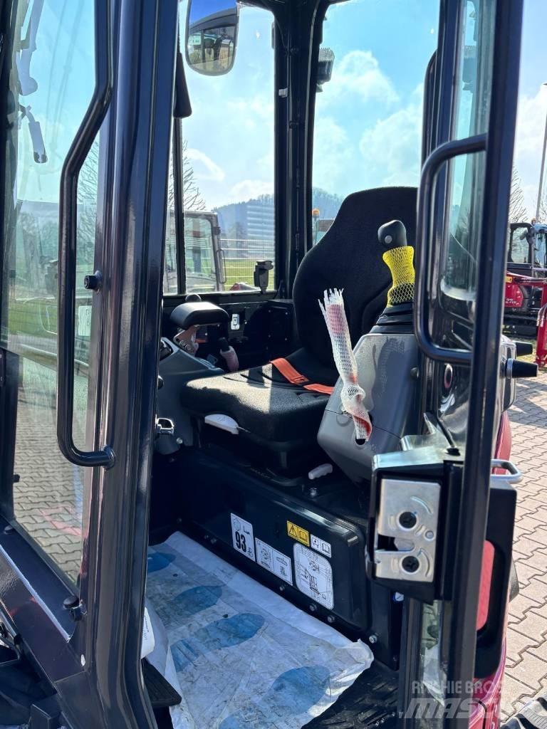 Yanmar Vio 26-6 Εκσκαφάκι (διαβολάκι) < 7t