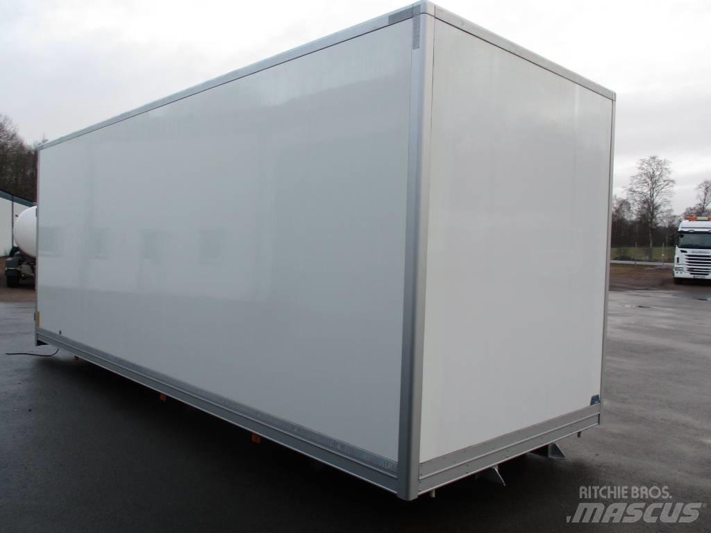 Skab Transport skåp Κουτιά