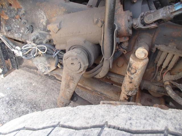 International 7400 Εκχιονιστήρες και χιονοδιώχτες