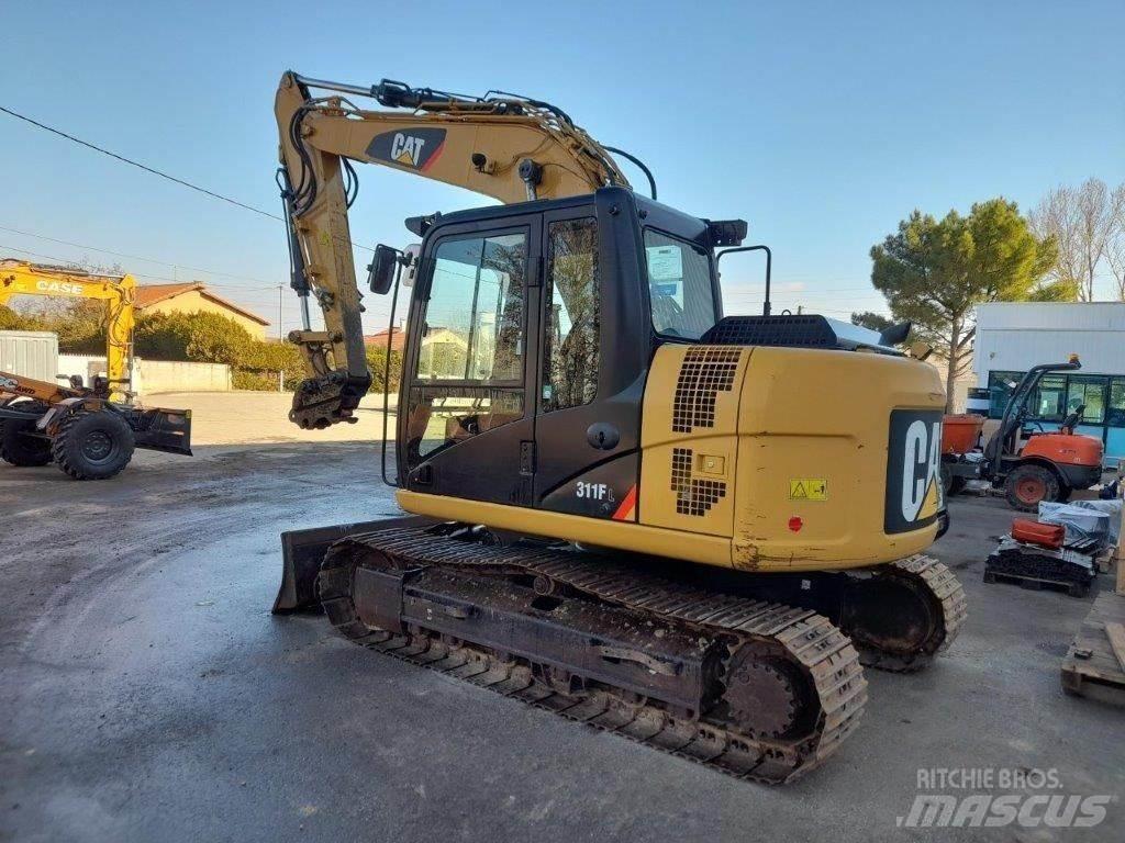 CAT 311 F Εκσκαφείς με ερπύστριες