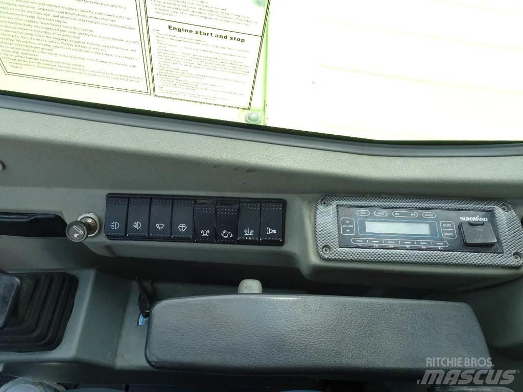 Sunward SWE70 Εκσκαφάκι (διαβολάκι) < 7t