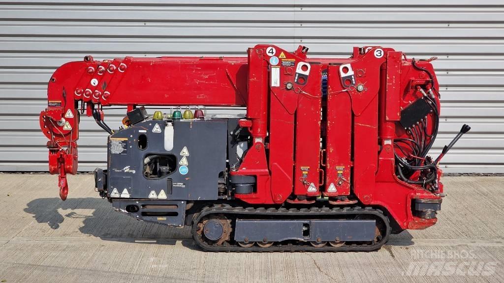 Unic URW 295 Μίνι γερανοί