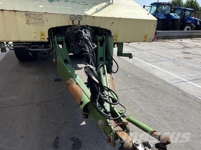 Krone ZX 45 - GL Ρυμούλκα με διάταξη αυτοφόρτωσης
