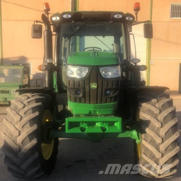 John Deere 6115 R Τρακτέρ