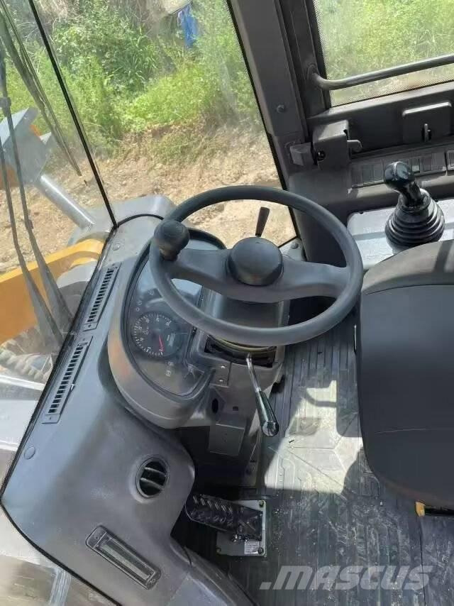 SDLG LG956L Φορτωτές με λάστιχα (Τροχοφόροι)