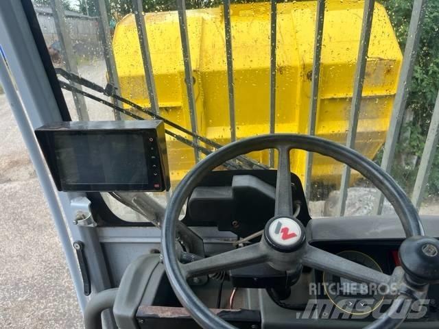 Wacker Neuson DW 90 Dumpers εργοταξίου