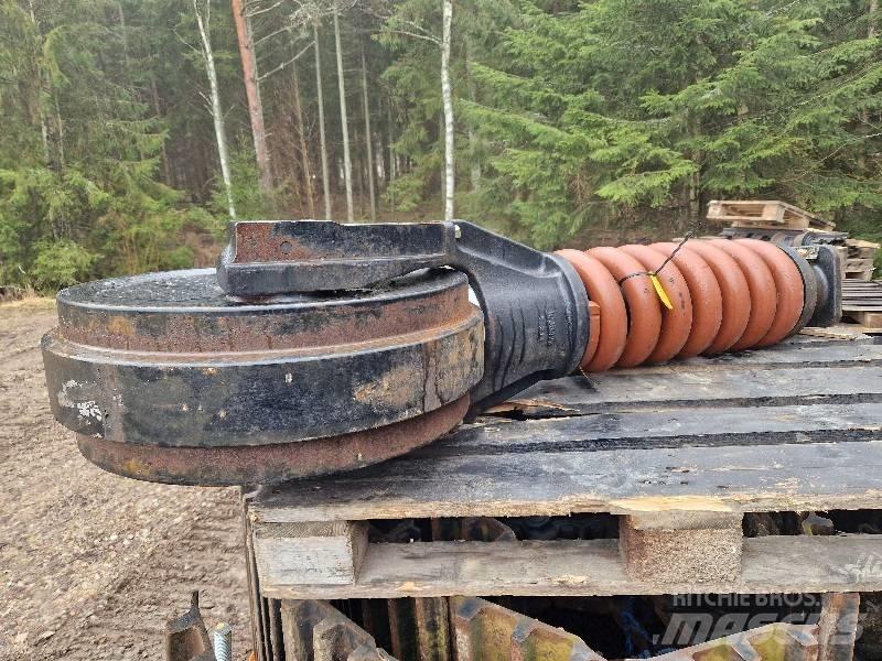 Hitachi ZX 300 Σύστημα κύλισης undercarriage