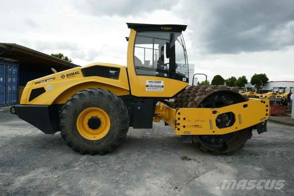 Bomag BW 213 PDH-5 Κύλινδροι συμπίεσης εδάφους