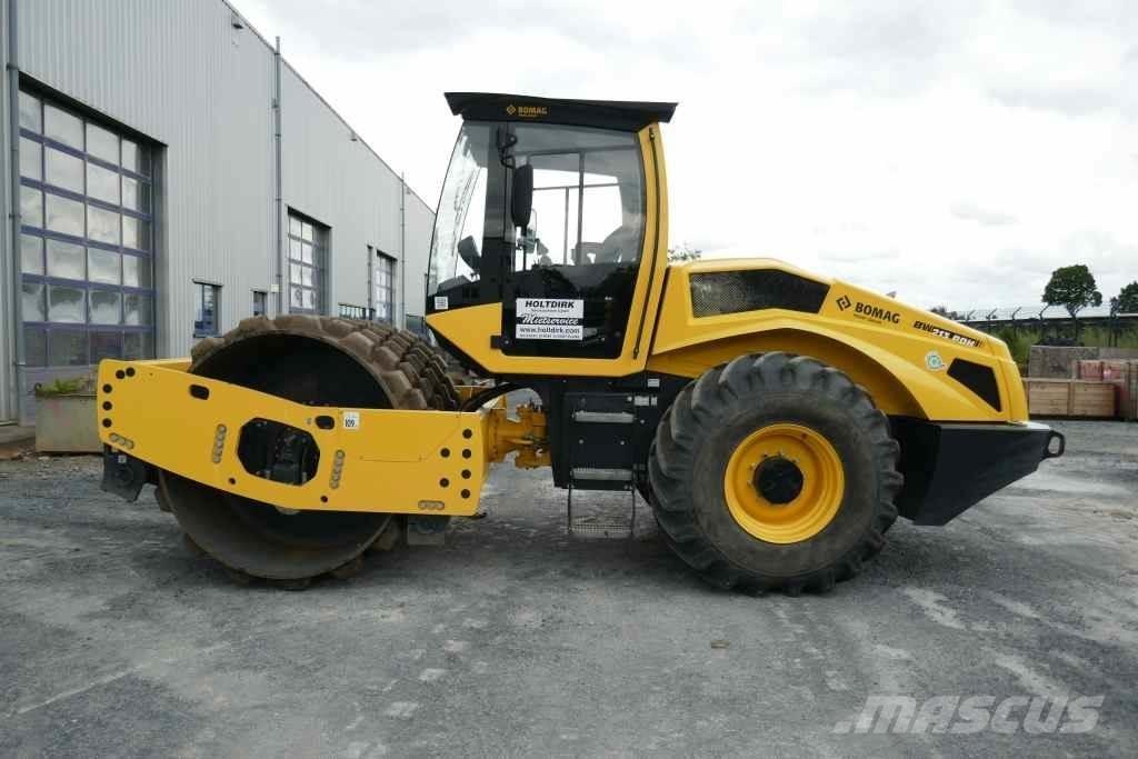 Bomag BW 213 PDH-5 Κύλινδροι συμπίεσης εδάφους