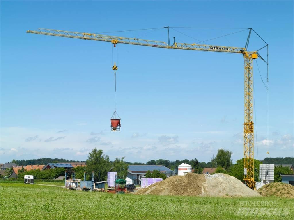 Liebherr 34 K Πυργογερανοί