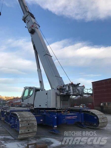 Liebherr LTR 1220 Γερανοί με ερπύστριες