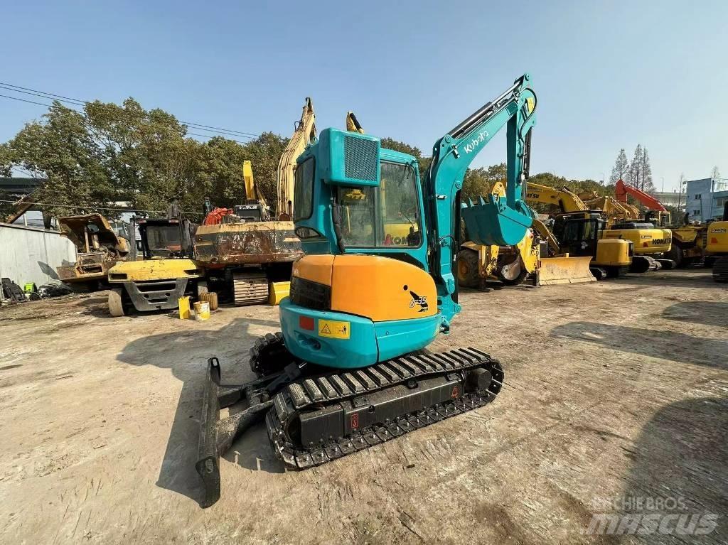 Kubota U 35 Εκσκαφάκι (διαβολάκι) < 7t