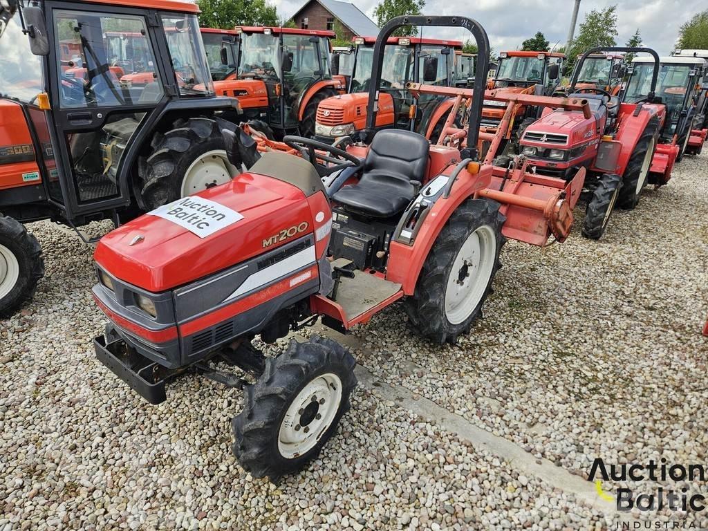 Mitsubishi MT200 Τρακτέρ