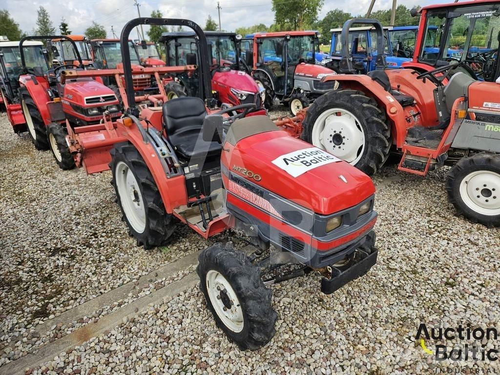 Mitsubishi MT200 Τρακτέρ