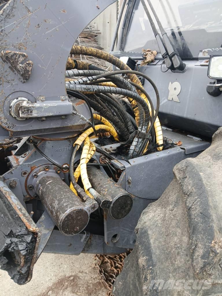 Rottne H8D Θεριζοαλωνιστικές μηχανές