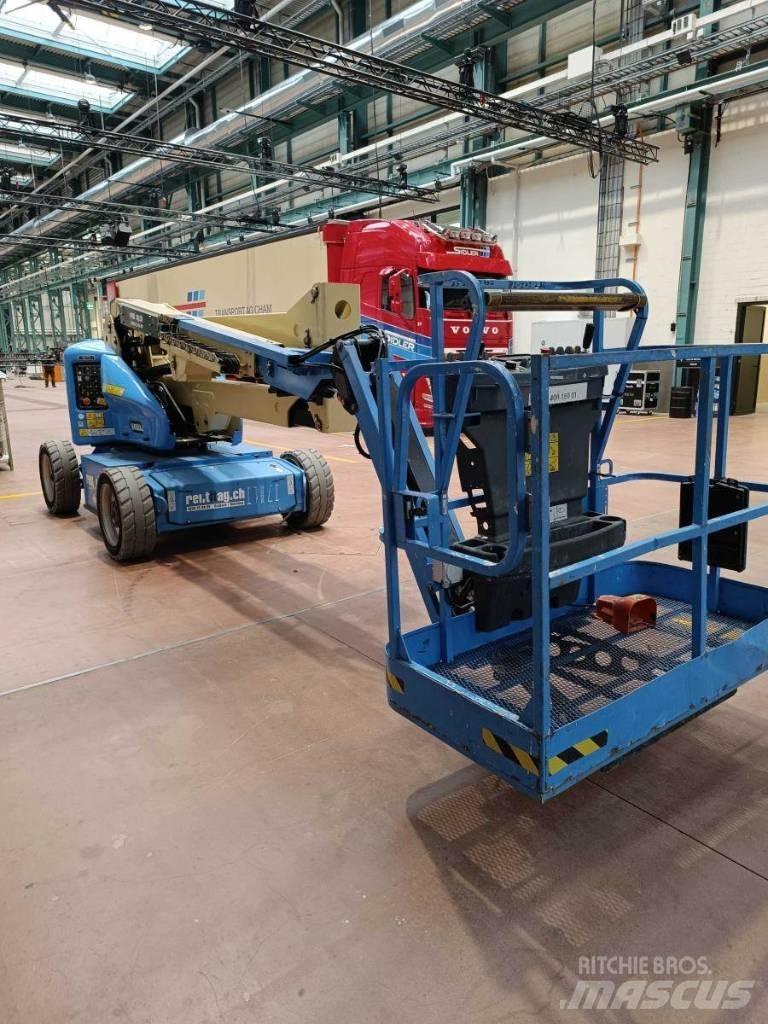 JLG E 450 AJ Ανυψωτήρες με αρθρωτό βραχίονα