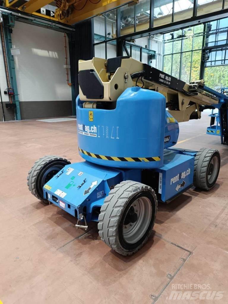 JLG E 450 AJ Ανυψωτήρες με αρθρωτό βραχίονα