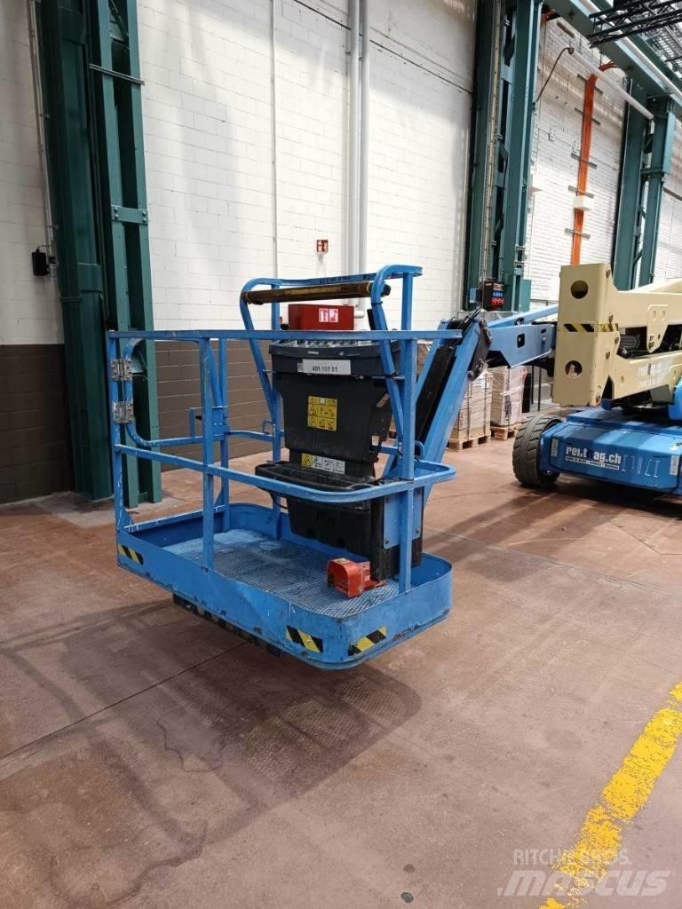 JLG E 450 AJ Ανυψωτήρες με αρθρωτό βραχίονα