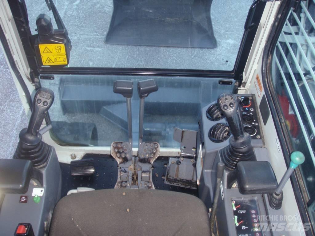 Takeuchi TB153FR Εκσκαφάκι (διαβολάκι) < 7t