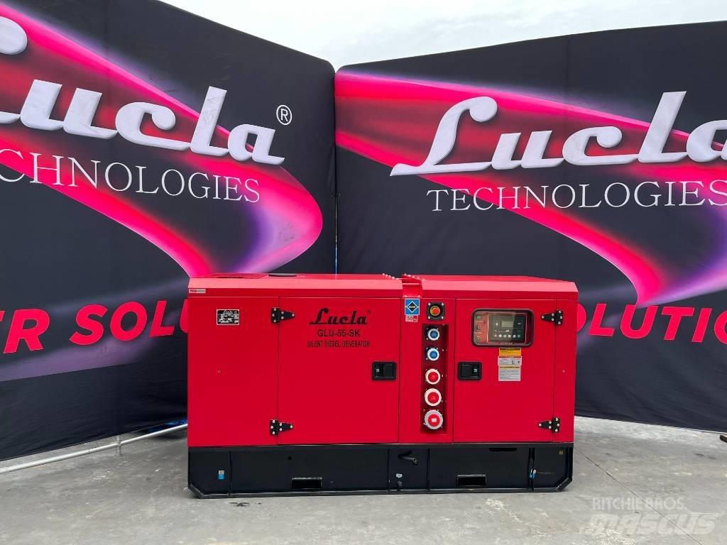 Lucla GLU-55-SK Γεννήτριες ντίζελ