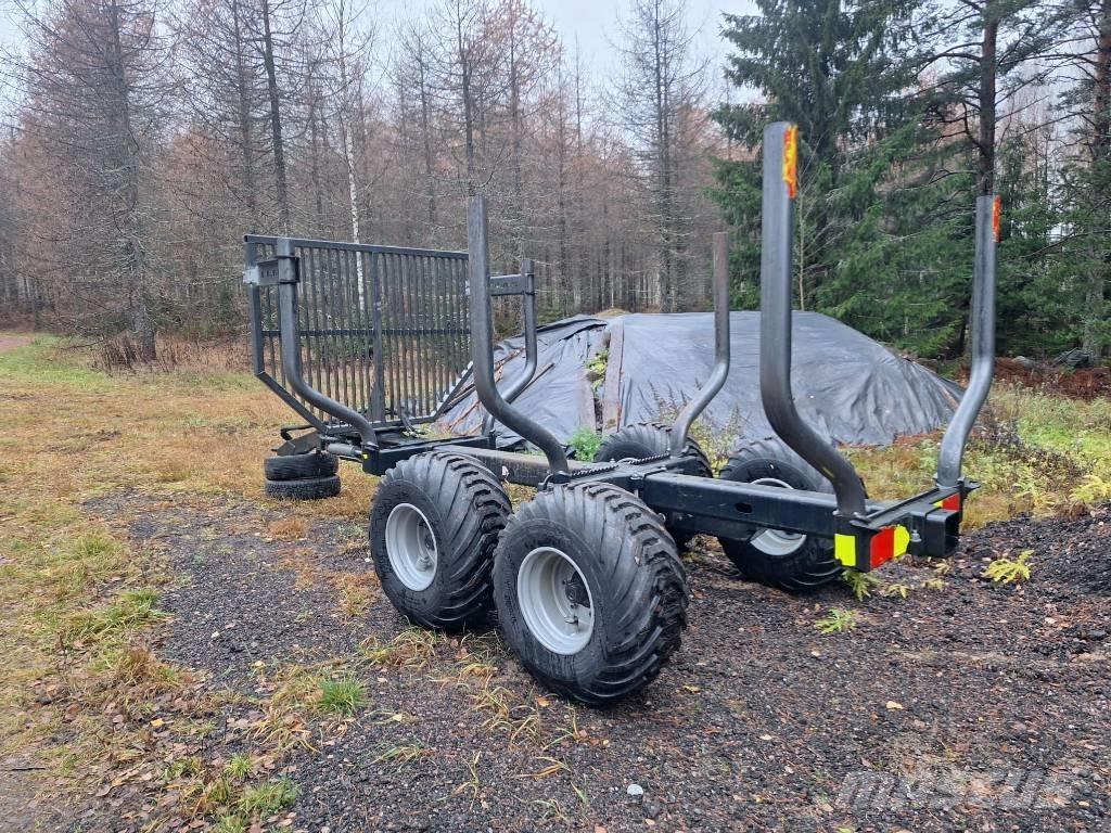 Palms 8 SX Ρυμούλκες δασοπονίας