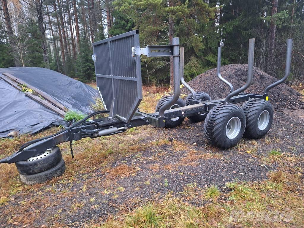 Palms 8 SX Ρυμούλκες δασοπονίας