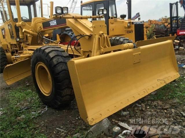 CAT 140 H Γκρέιντερς