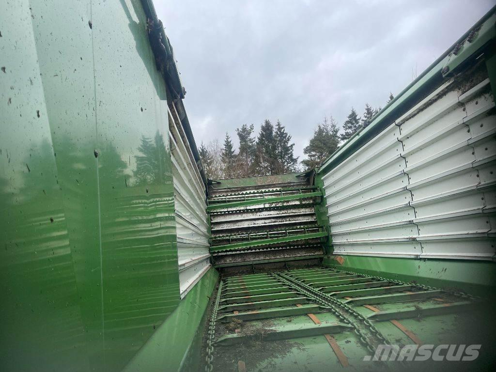 Krone TX 460 D Λοιπές ρυμούλκες
