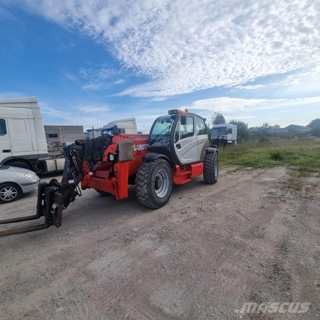 Manitou MT1840 Τηλεσκοπικοί ανυψωτές