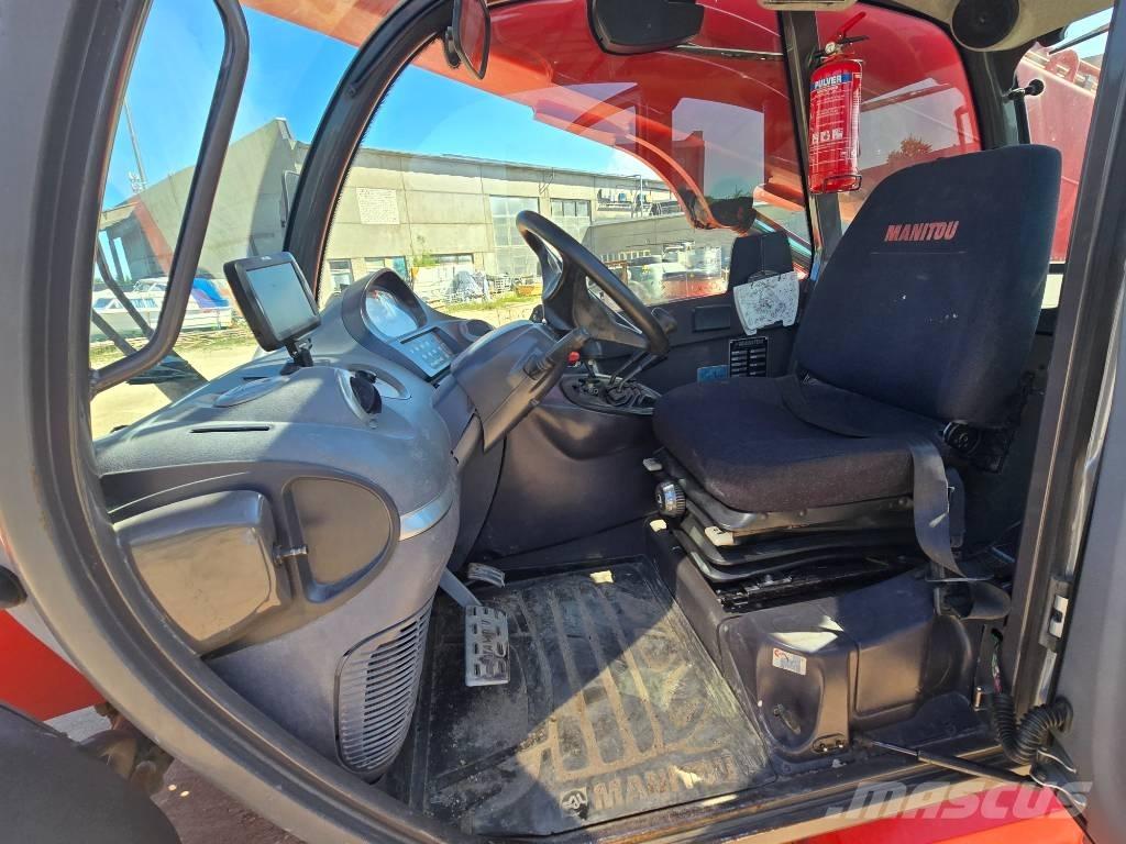Manitou MT1840 Τηλεσκοπικοί ανυψωτές