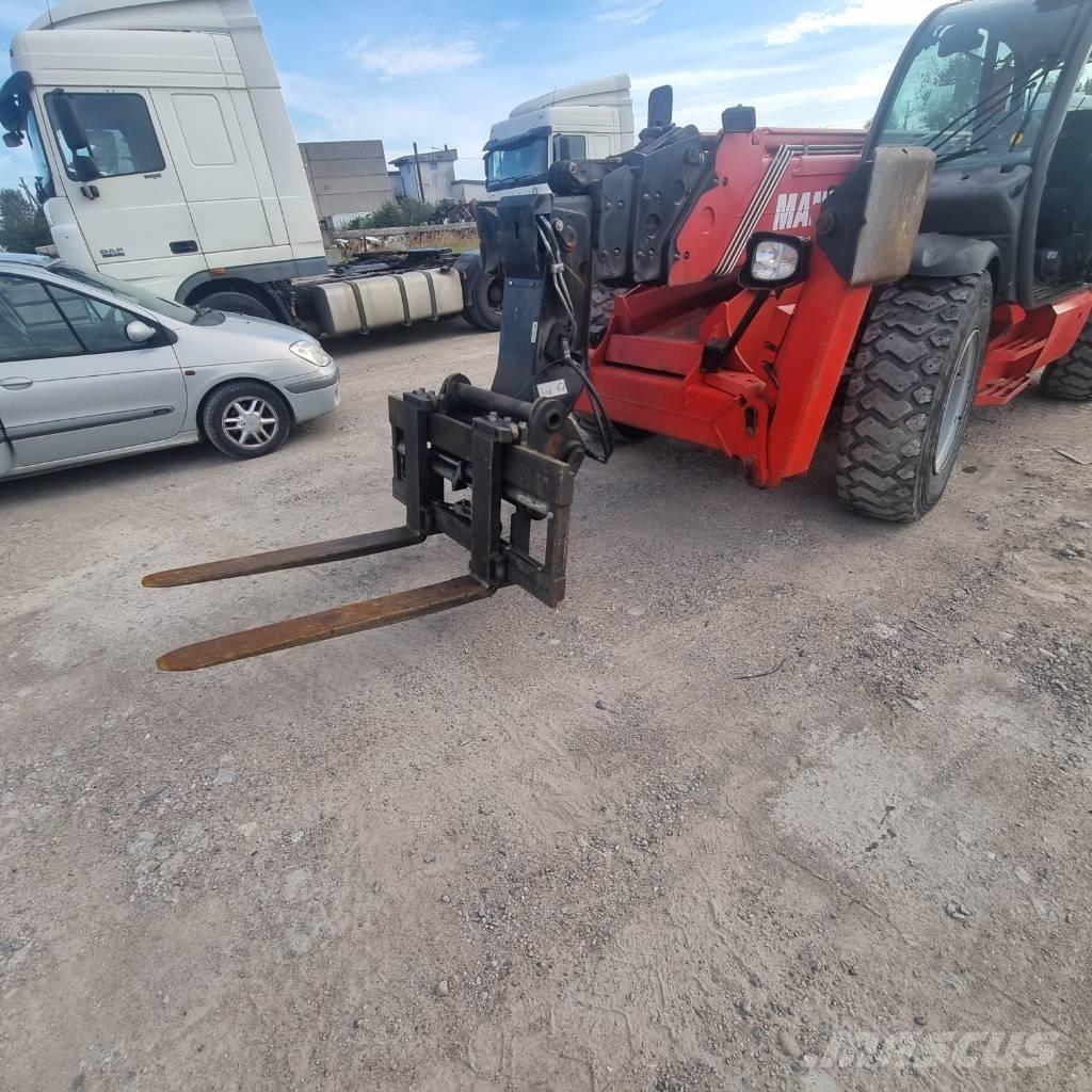 Manitou MT1840 Τηλεσκοπικοί ανυψωτές