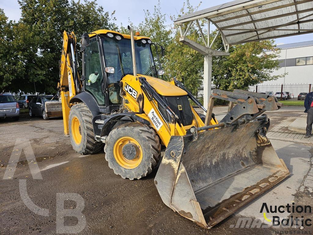 JCB 3 CX 14MFWM Εκσκαφείς Φορτωτές τύπου JCB
