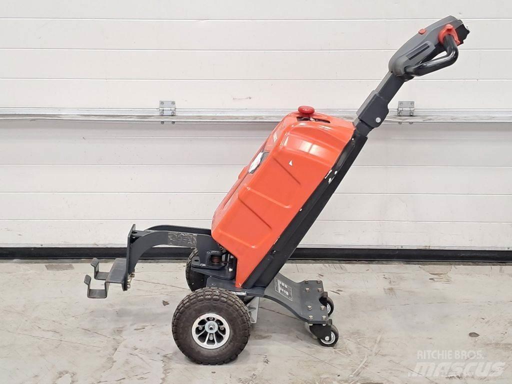 Linde MP13 Χειροκίνητο ανυψωτικό αμαξίδιο