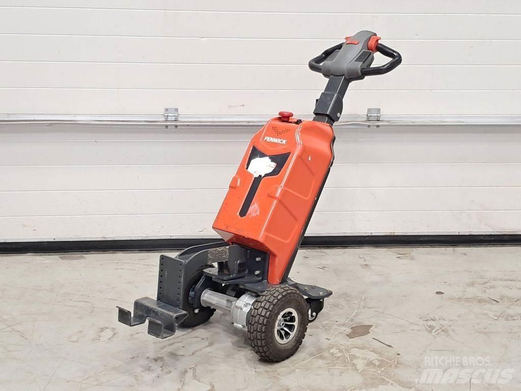 Linde MP13 Χειροκίνητο ανυψωτικό αμαξίδιο