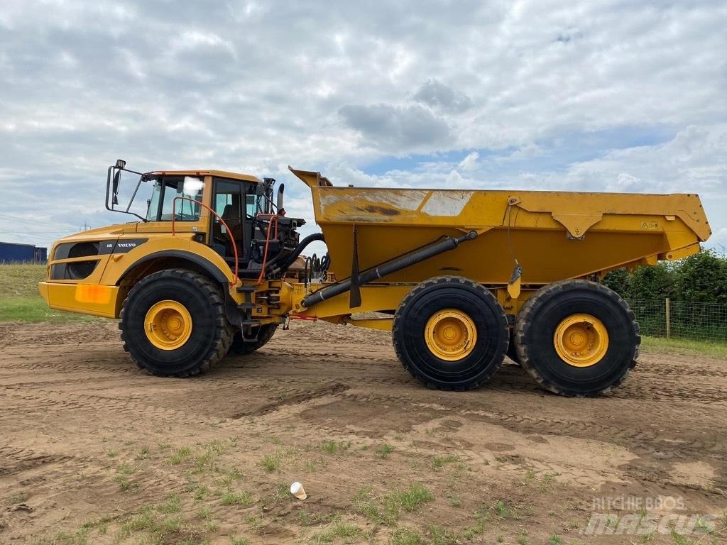 Volvo A40G Σπαστό Dump Truck ADT